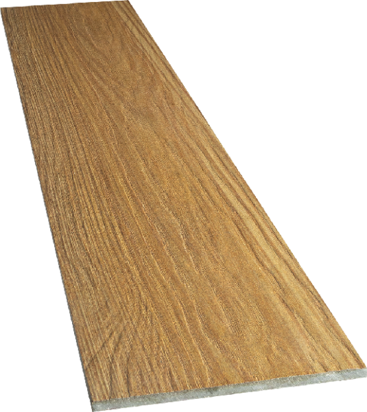 Фиброцементный сайдинг SidWood с фактурой под дерево W-122 Прямой купить в Воронеже