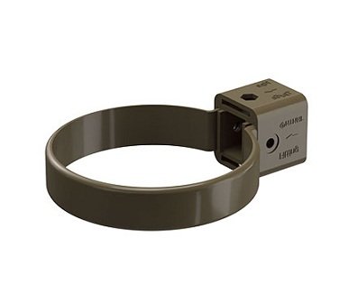 Хомут универсальный Docke Premium ПВХ - Каштан купить в Воронеже