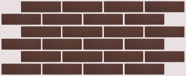 Гибкая клинкерная плитка СТ-04 (сборная) купить в Воронеже