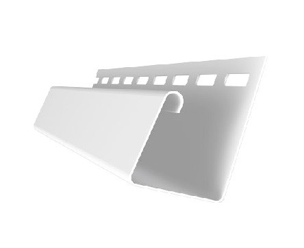 J-профиль Белый купить в Воронеже