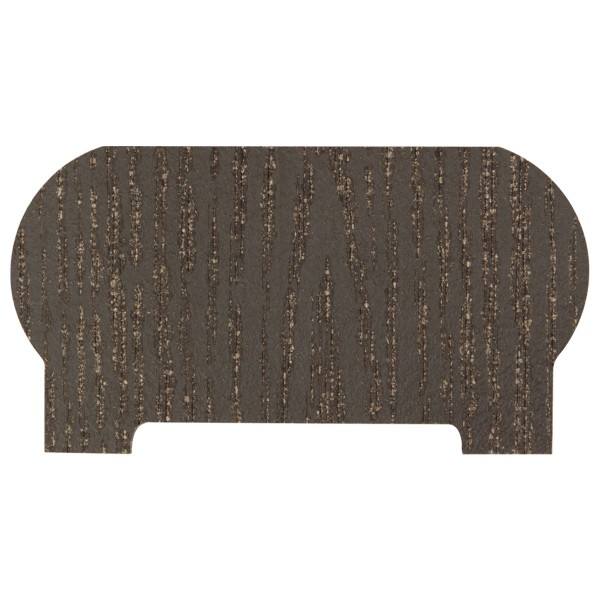 Заглушка торцевая для перил из ДПК Faynag Венге купить в Воронеже