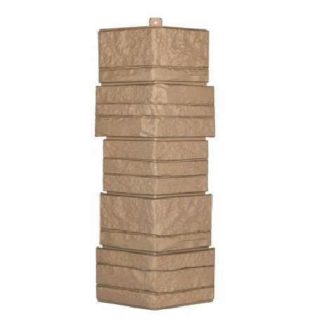 Угол T-Сайдинг-Альпийская Сказка Бежевый купить в Воронеже