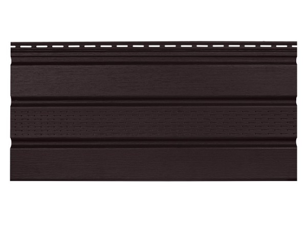 Софит к сайдингу ПЕРФОРАЦИЯ ПО ЦЕНТРУ TECOS АРАБИКА купить в Воронеже