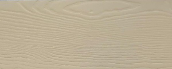 Фиброцементный сайдинг 190х3000х8мм Солнечный лес RAL 1015 купить в Воронеже