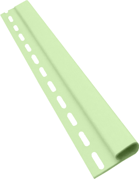 Финишная планка Vinyl-On 3,05 м – Фисташковый купить в Воронеже