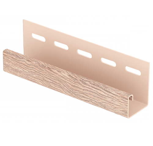 J-планка Хокла Лиственница Светлая купить в Воронеже