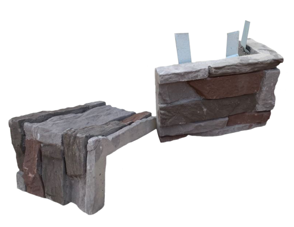 Угловой элемент КАНЬОН Дакота купить в Воронеже