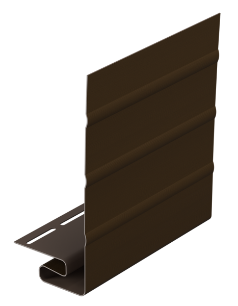 J фаска ветровая Элит, Коричневая купить в Воронеже