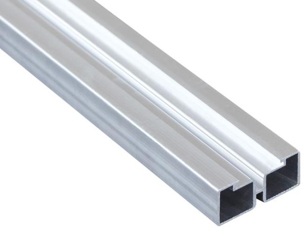 Лага алюминиевая KRONEX 40x15x3000 мм опорная Slim купить в Воронеже