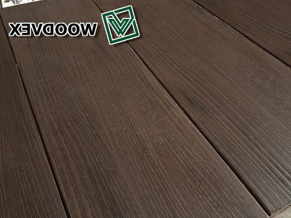 Террасная доска из ДПК WOODVEX Select Colorite Венге купить в Воронеже