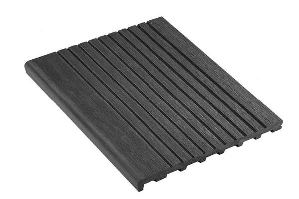 Ступень полнотелая из ДПК Deckart Step Графит купить в Воронеже