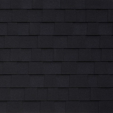 Гибкая черепица Tegola PIEMONTE nero 362 купить в Воронеже