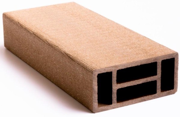 Лавочный брус Ecodecking Комфорт 40х90 бронза купить в Воронеже