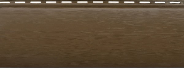 Сайдинг "blockhouse" под бревно, Акриловый Премиум ВН-01, орех тёмный купить в Воронеже