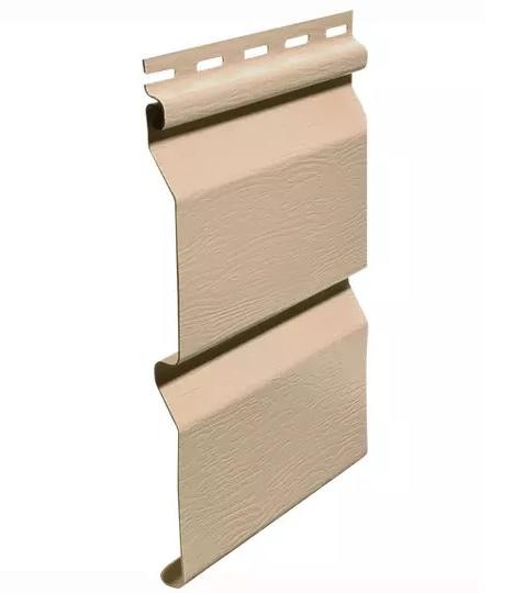 Виниловый сайдинг fineber (файнбер) - серия "стандарт", сакура купить в Воронеже