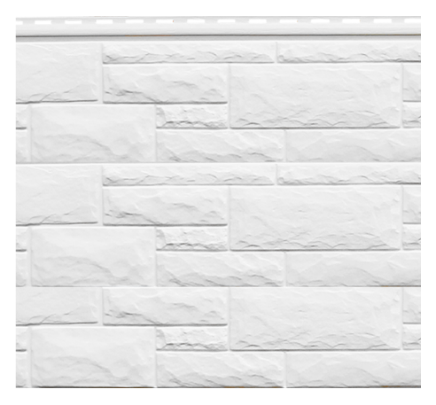 Фасадные панели «AirSide», Белый купить в Воронеже