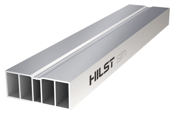 Лага алюминиевая Hilst Slim 4000x50x20 купить в Воронеже