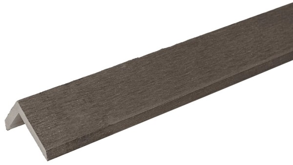 Угловой профиль Венге (для серий Natur, MIX, Vintage, Bark, Robust) купить в Воронеже