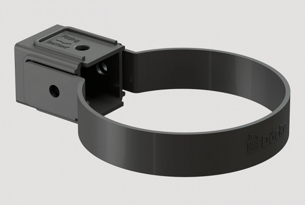 Хомут универсальный ПВХ Docke STANDART серый купить в Воронеже