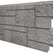 Фасадная панель VOX Sandstone (Сандстоун) светло серый купить в Воронеже