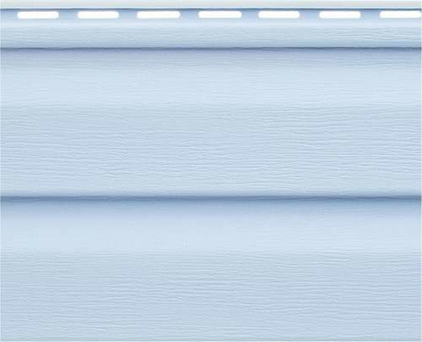 Виниловый сайдинг Альта-Профиль Серия "Люкс" Блю купить в Воронеже