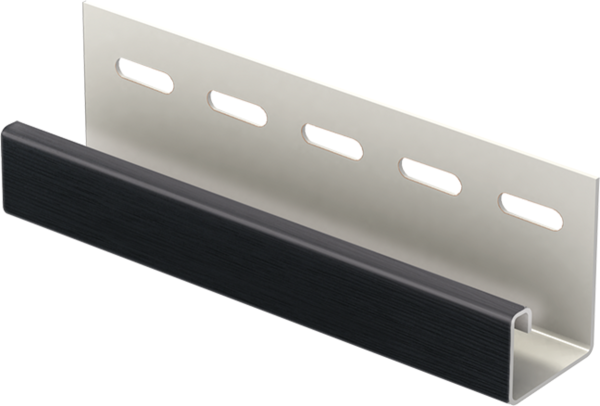 J-планка к Софиту PRO Чёрная купить в Воронеже