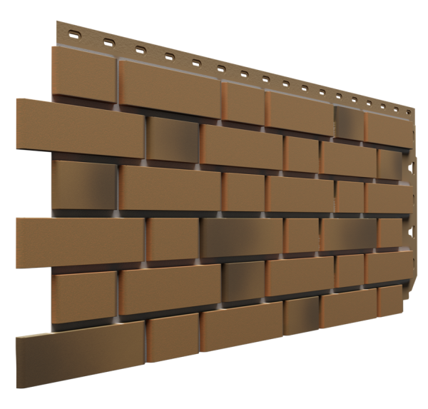 Фасадная панель Docke FLEMISH Кофейный купить в Воронеже