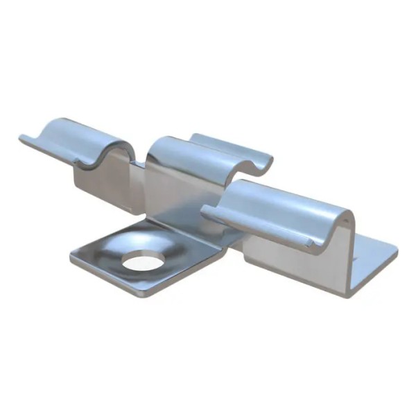 Кляймер монтажный (металл) купить в Воронеже