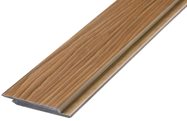 Фиброцементный сайдинг FCSPRO Click Shtil (Термо береза) купить в Воронеже