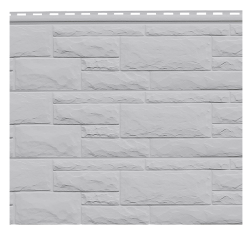 Фасадные панели «AirSide», Серо-голубой купить в Воронеже