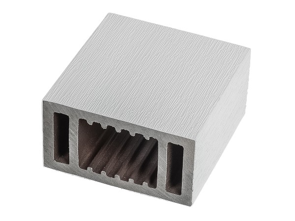 Перила нижнее Woodvex Co-Extrusion Белый купить в Воронеже