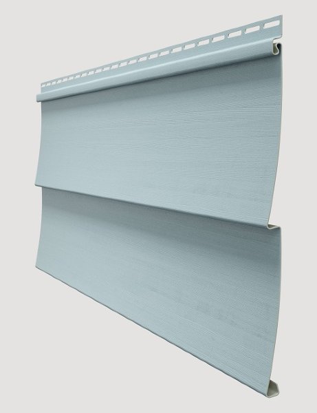 Сайдинг Виниловый Docke, D5C Елочка, Голубика купить в Воронеже