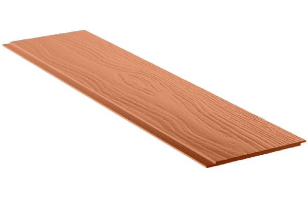 Фиброцементный сайдинг Фибростар Одноцветный 190х3000х8мм КР 22 Паприка купить в Воронеже