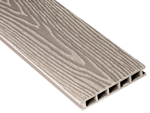 Террасная доска из ДПК Faynag Premium PINO 3D Графит купить в Воронеже