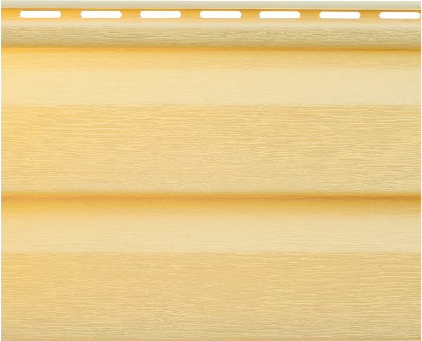 Виниловый сайдинг Альта-Профиль Серия "Люкс" Голд купить в Воронеже