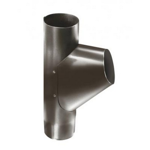 Водосток Grand Line 125x90 – Тройник RR 32 купить в Воронеже