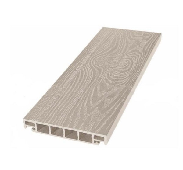 Террасная доска из ДПК SW Salix (T) 2D бежевый купить в Воронеже