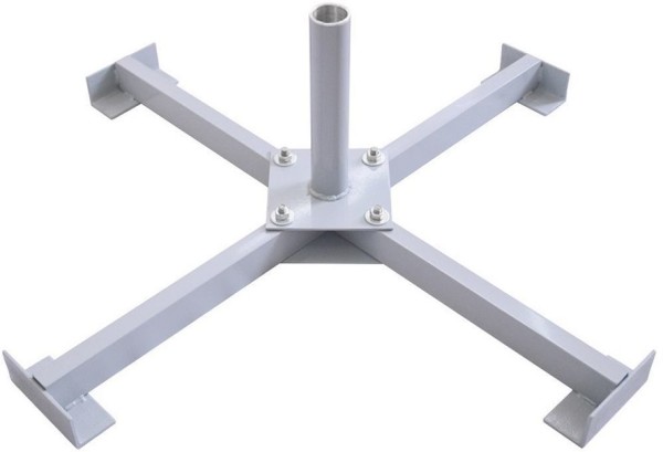 Основание для зонтов крестовое. Бол купить в Воронеже