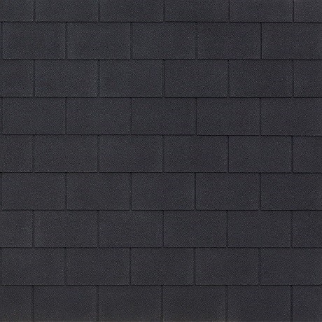 Гибкая черепица Tegola TOSCANA topazio fume 061 купить в Воронеже