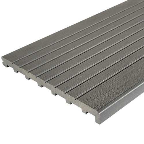 Ступень ДПК Latitudo Step-320 Серый Полнотелая купить в Воронеже