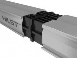 Соединитель пластиковый для лаг Hilst Professional 60x40