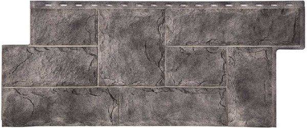 Фасадная панель T-Сайдинг-МАРСЕЛЬ ЭКО-2 Самшит купить в Воронеже