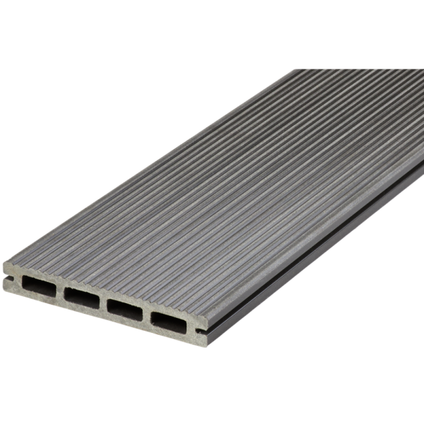 Доска Террасная NanoWood «Lite» ECO серый купить в Воронеже