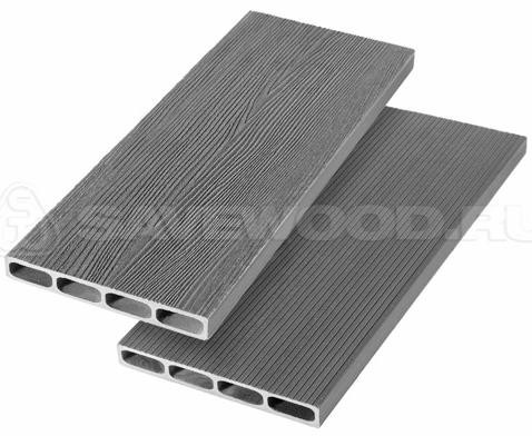 Грядочная доска ДПК 3D Savewood SW Rubus (R) пепельный купить в Воронеже