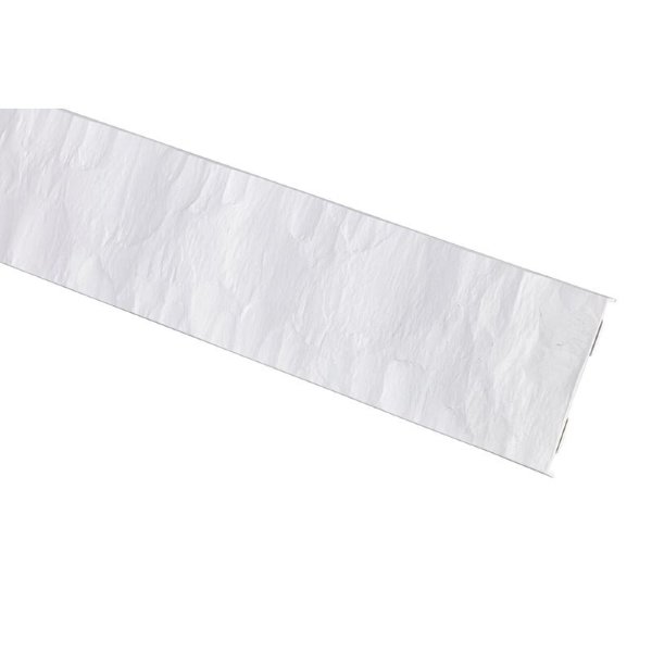 Бордюр универсальный белый купить в Воронеже