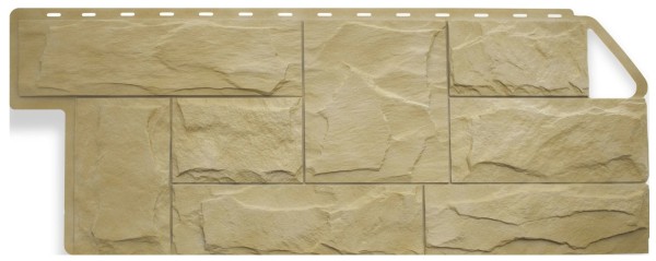 Фасадная панель Альта-Профиль, Гранит, Крымский купить в Воронеже