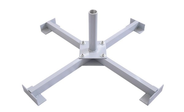 Основание для зонтов крестовое. Мал купить в Воронеже