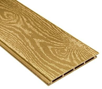 Фасадная доска из ДПК Faynag Premium Fusto Bаgnato - Орех купить в Воронеже