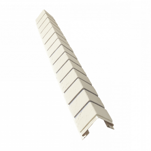 Угол наружный Доломит Кирпич Славянка Белый купить в Воронеже