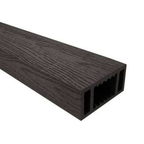 Перила нижнее Woodvex Select Графит купить в Воронеже